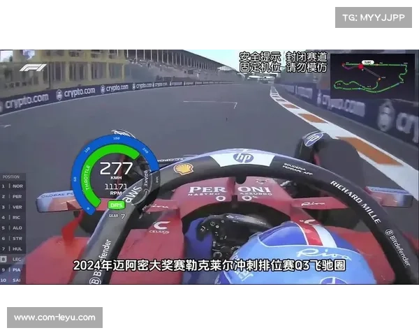 F1迈阿密大奖赛迎来首场冲刺赛 赛道激烈角逐点燃五月激情 F1迈阿密大奖赛迎来首场冲刺赛 赛道激烈角逐点燃五月激情